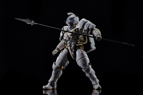 アクションフィギュア 1/6 ルーデンス【エビテン限定特典付】｜エビテン