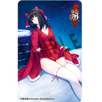 秋葉原電気外祭り 2011 WINTER in 平和島 テレホンカード 杉菜水姫 (Innocent Grey&Noesis)