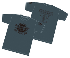 サクラ大戦　紐育星組ショウ2014 Tシャツ Lサイズ
