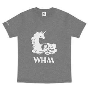 ファイナルファンタジーXIV: 蒼天のイシュガルド WHM グレー Tシャツ Lサイズ