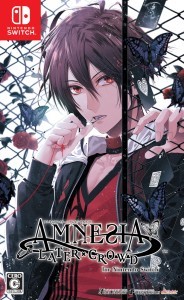 AMNESIA LATER×CROWD for Nintendo Switch 通常版 ebtenDXパック with Heroine (予約特典付き)
