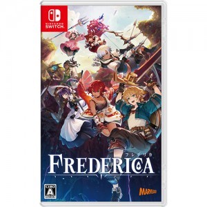 『FREDERICA（フレデリカ）』  ファミ通DXパック＋3Dクリスタル＋サントラ セット