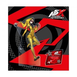 P5X アクリルスタンド クローザー