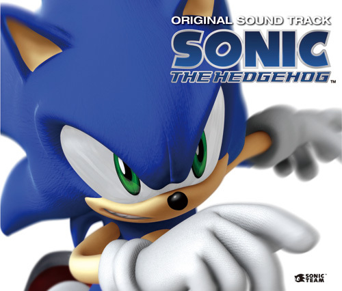 SONIC THE HEDGEHOG ORIGINAL SOUND TRACK｜エビテン