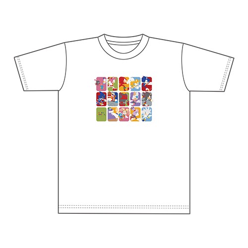 「ソニック・ザ・ヘッジホッグ」SONIC CARNIVAL TOKYO Tシャツ Lサイズ