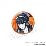 HUNDRED LINE -最終防衛学園- 缶バッジ 13.凶鳥狂死香