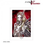真・女神転生V Vengeanceナアマ Ani-Art A3マット加工ポスター