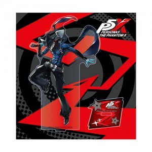 P5X アクリルスタンド ソイ