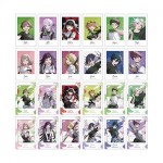 ダンガンロンパシリーズ さくしゃ2さんイラスト ペイントスタイルver. トレーディングイラストカード(BOX)