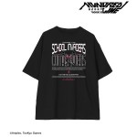 HUNDRED LINE -最終防衛学園-BIGシルエットTシャツ 侵校生ユニセックス(サイズ/S)
