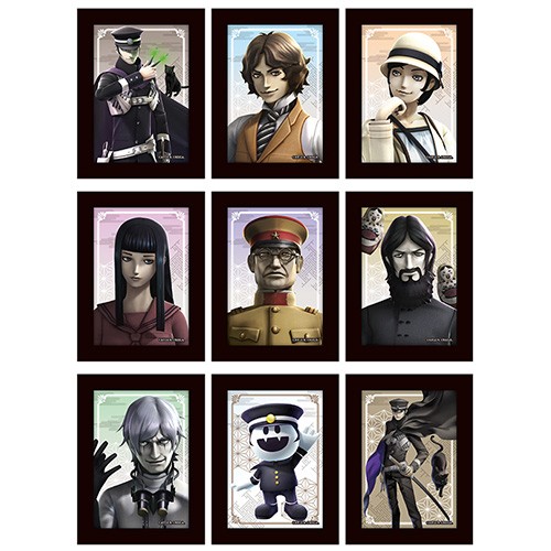 RAIDOU Remastered: 超力兵団奇譚』ライホーくんのフィギュア