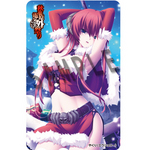 秋葉原電気外祭り 2011 WINTER in 平和島 テレホンカード やくり(エウシュリー)