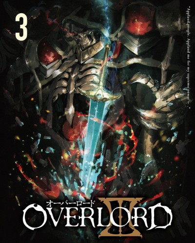 おしゃれ】 OVERLORD オーバーロード １期 〈初回生産〉Blu-ray全巻