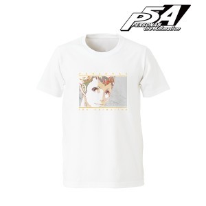 PERSONA5 the Animation 坂本竜司 Ani-Art Tシャツ/メンズ (サイズ:S) 
