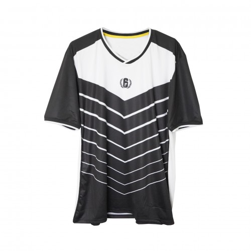 6コレクション　E-sports　ジャージTシャツ　L