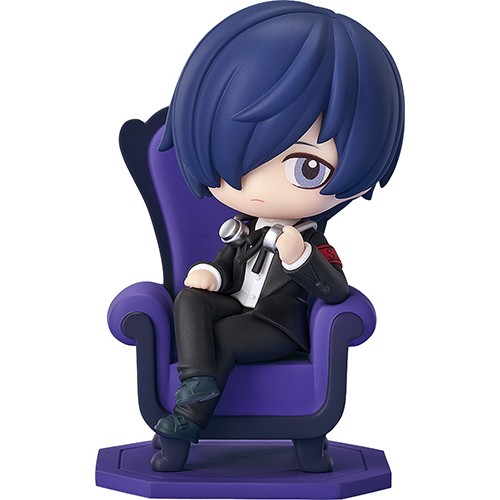 ペルソナ」シリーズで活躍する主人公たちのかわいいフィギュア